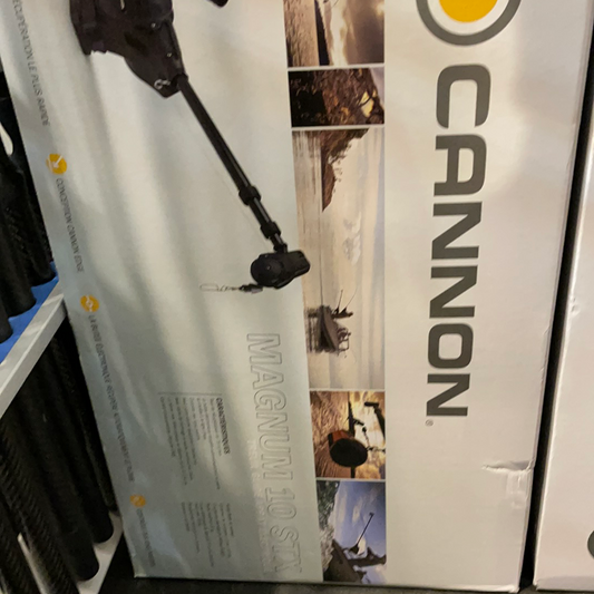 Cannon magnum 10 STX