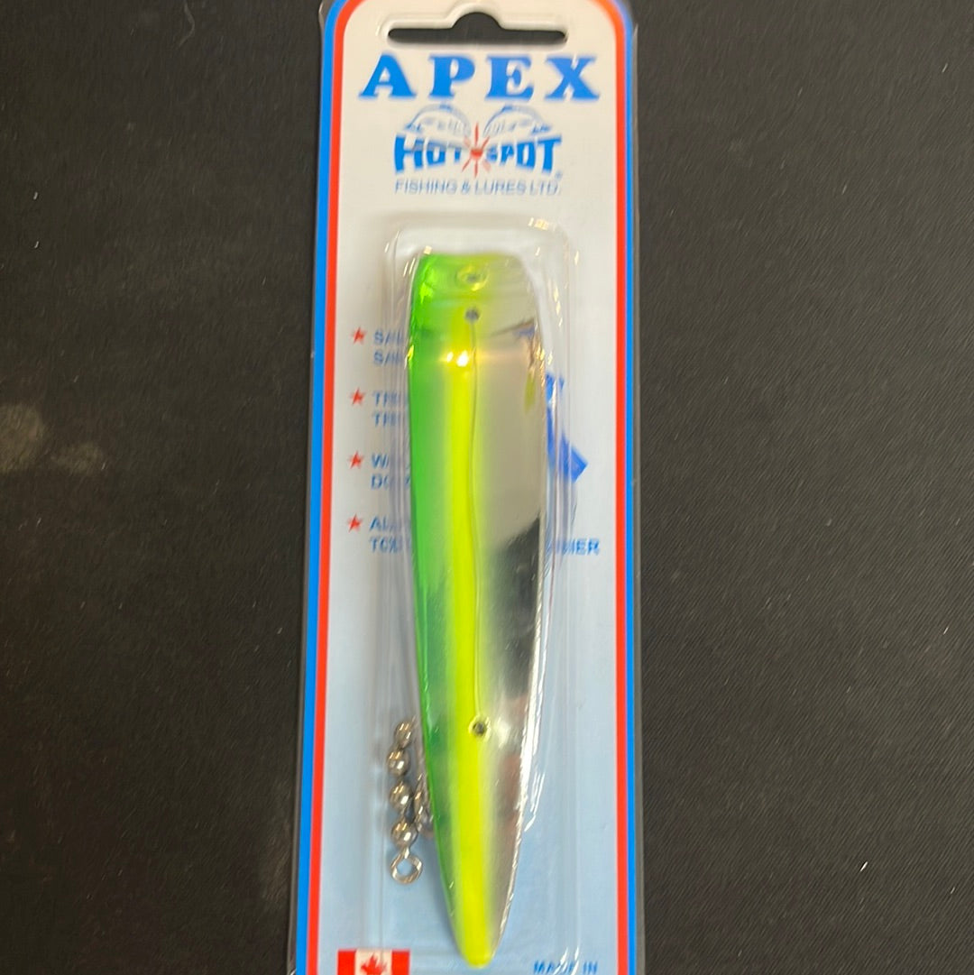 Apex 4.5” #422r