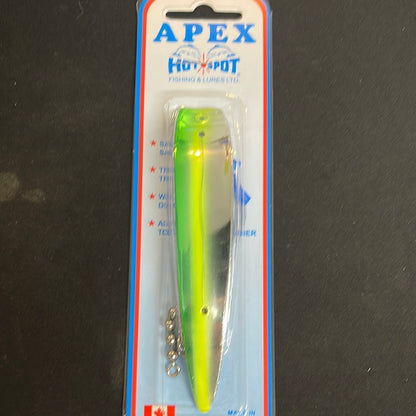 Apex 4.5” #422r