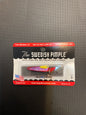 Swedish Pimple size 3 Red Ice