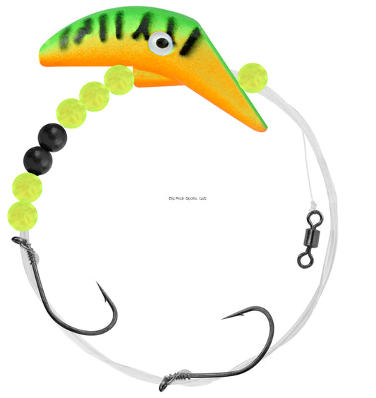 Apex Waly A Plug 2” Firetiger