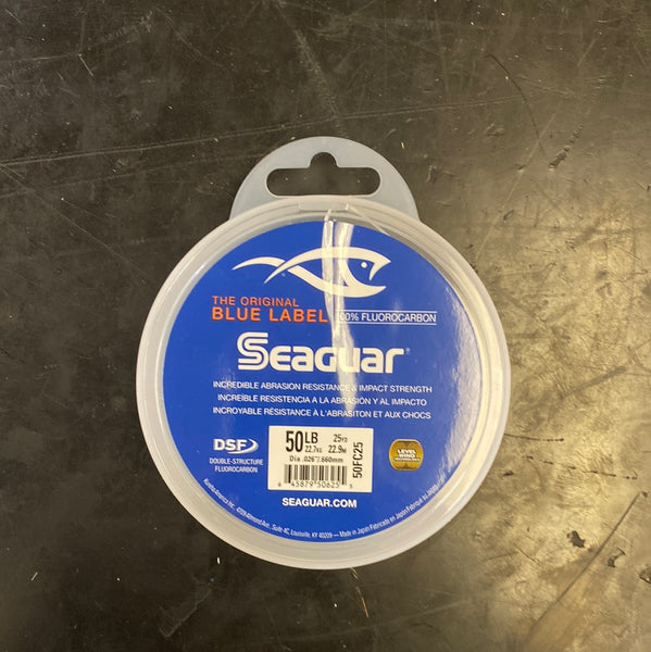 Seaguar Blue label 50#