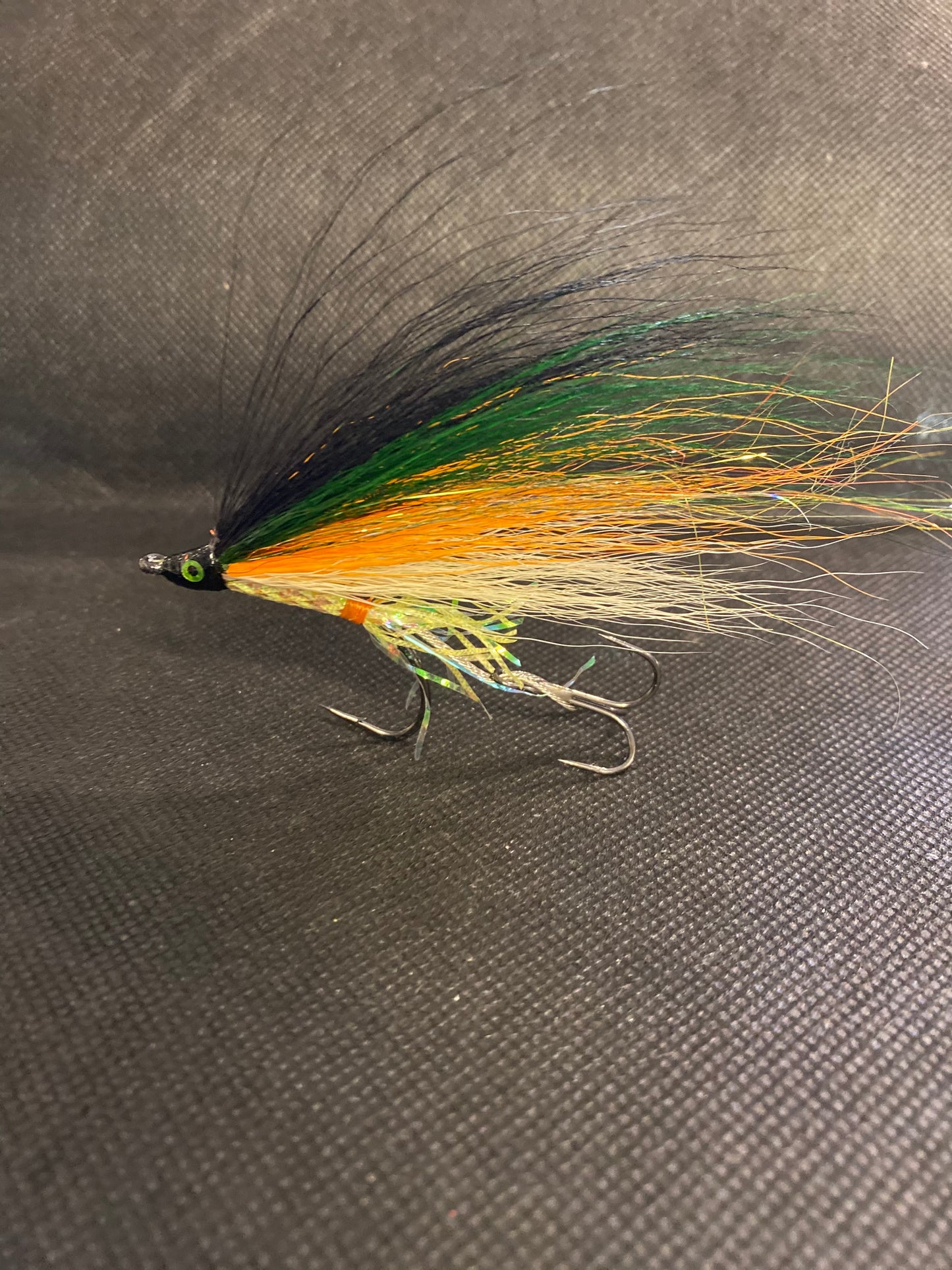 Kenny's Flies Perch Fly