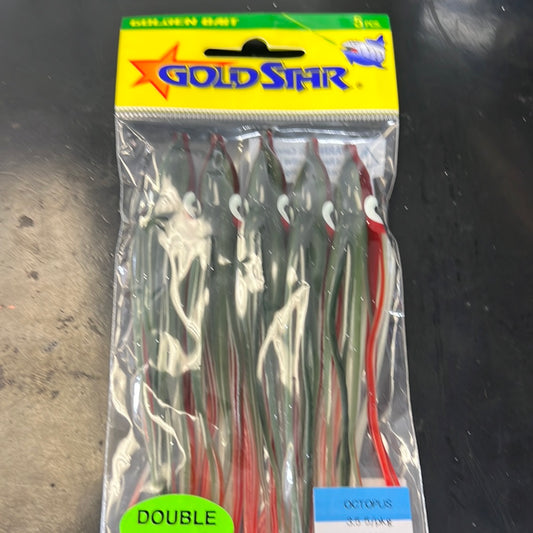 Goldstar 4” squid army truck
