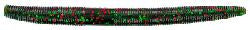 Gary Yamamoto 5" Yamasenko watermelon / Red & Green
