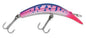 Kwikfish K14 "Blazin Blue/Pink UV"