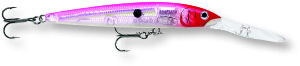 Rapala DHJ-12 Glass Pink Clown