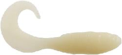 Gulp 4” swimming mullet glow