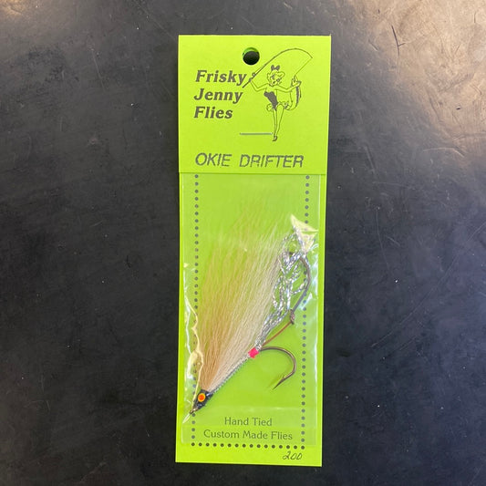 Frisky Jenny Okie Drifter