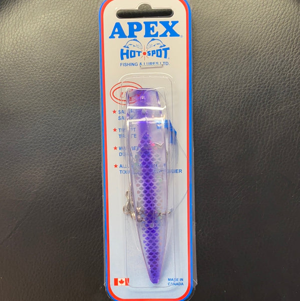 Apex 4.5 Purple Haze