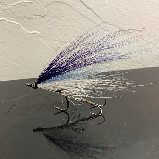 Kenny’s Flies Huckleberry Fly