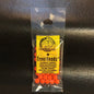 Trout Beads 8mm (Flourescent Orange) 40ct
