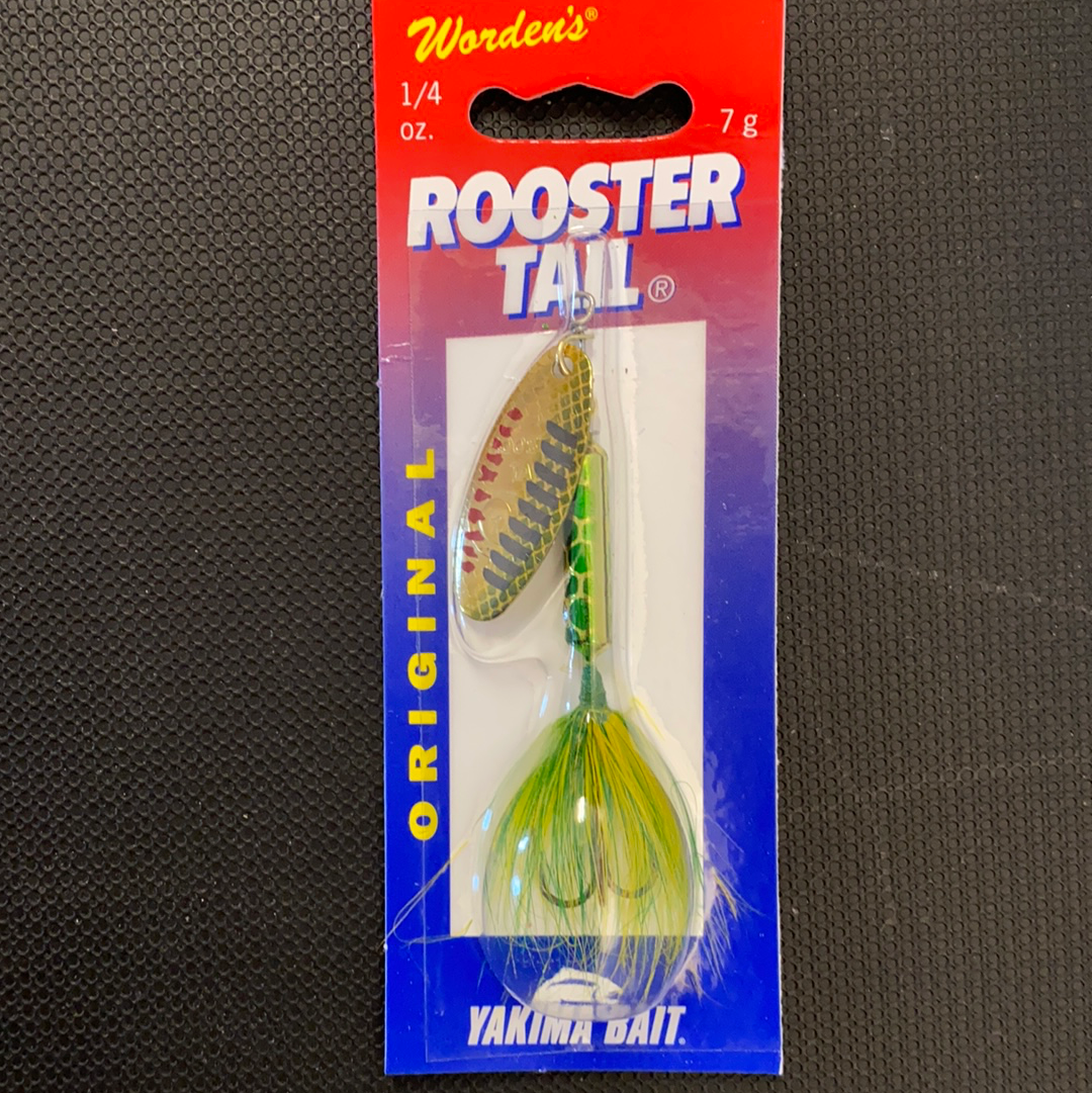 Rooster Tail 1/4 (212 MGGP)