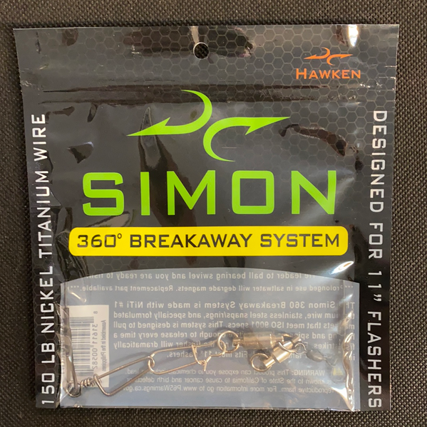 Simon 360 Breakaway system