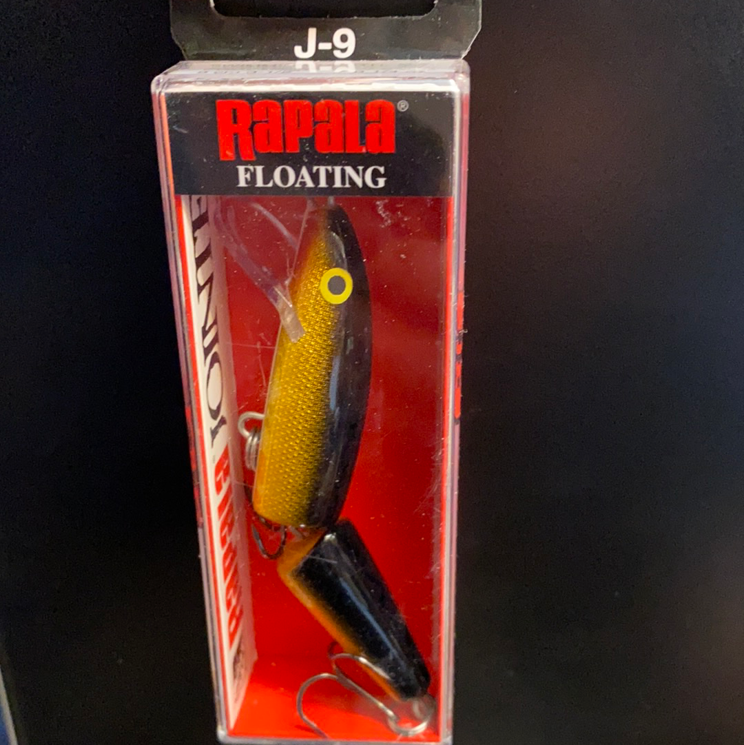 Rapala J-9 Gold