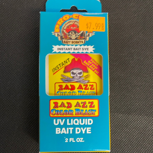 Pro-Cure bad ass bait dye. (Pink)