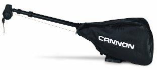 Cannon downrigger cover