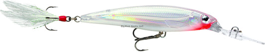 Rapala X-Rap 10 Glass Ghost