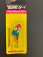 Panther Martin 1/4oz UV red/white/blue