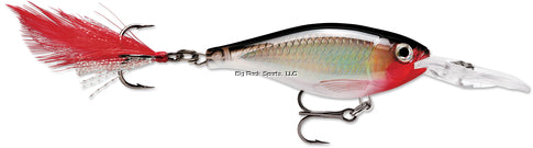 Rapala X-Rap 6 Silver