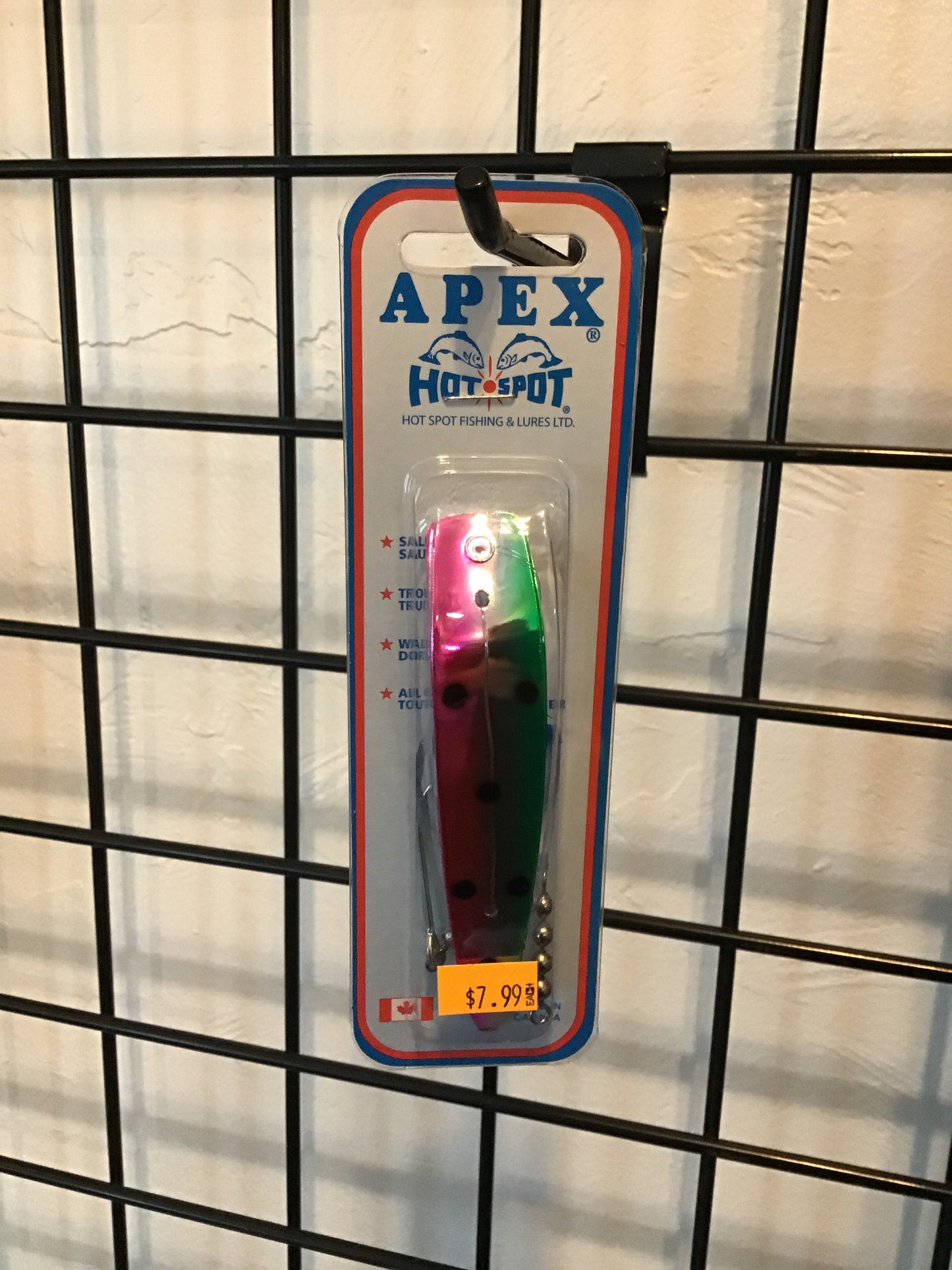 Apex 4.5 #409R