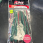 Pline 5” squid Army Truck