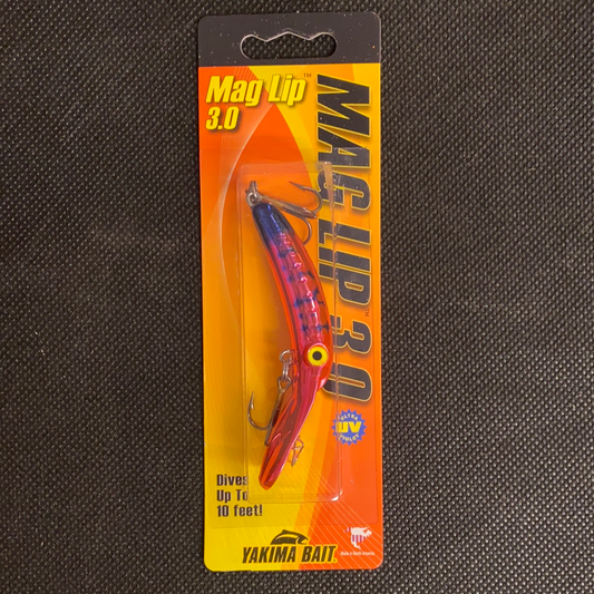 Mag Lip Misty River