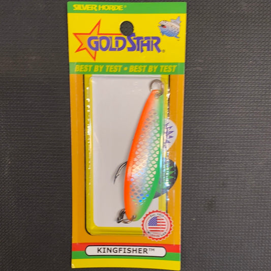 Gold Star 3.5 Lite, UV/Glow Irish Flag