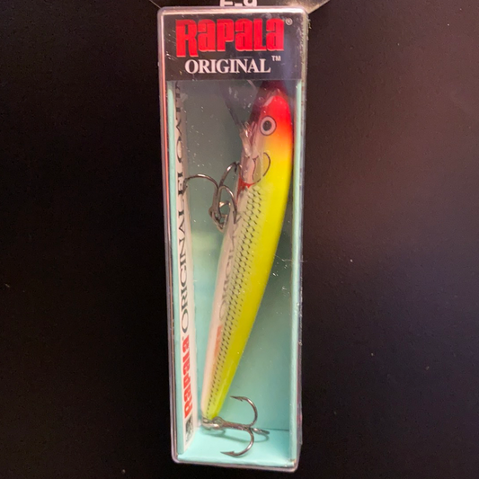 Rapala F-9 Clown