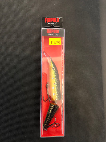 Rapala J13 jointed brook trout