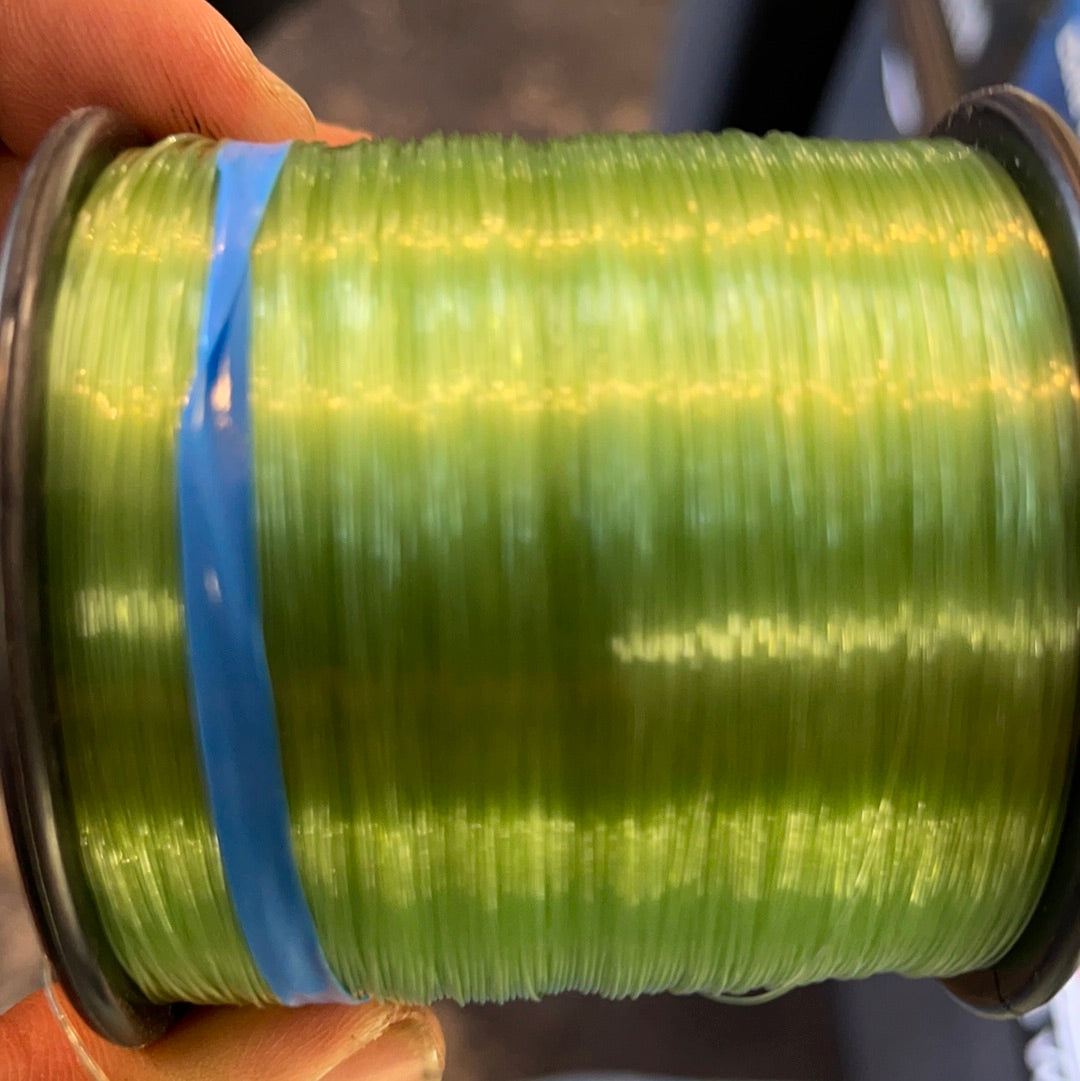 Ande tournament 20lb green 1/4lb spool