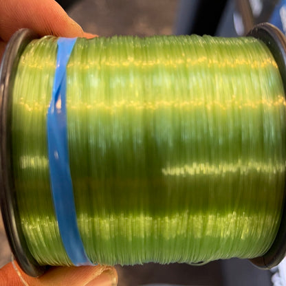 Ande tournament 20lb green 1/4lb spool