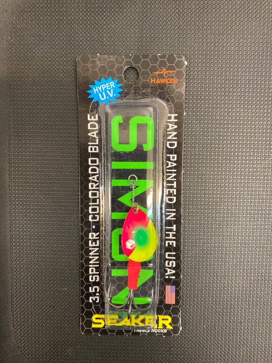 Simon Spinner 3.5 (rotten banana)