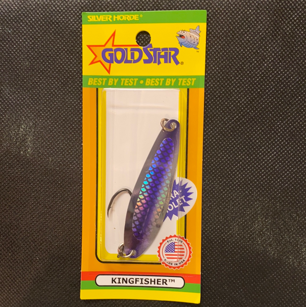Gold Star 3.5 Lite, UV Purple Haze
