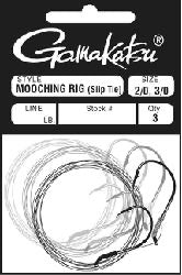 Gamakatsu mooching rig 2/0,3/0