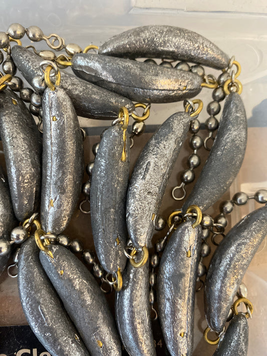 1oz banana sinker