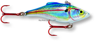 Rapala HBSD-7 Holographic Blue Shad