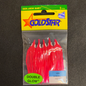 Gold Star 2” mini Glow Flame FG193
