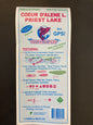 Coeur D'Alene Map