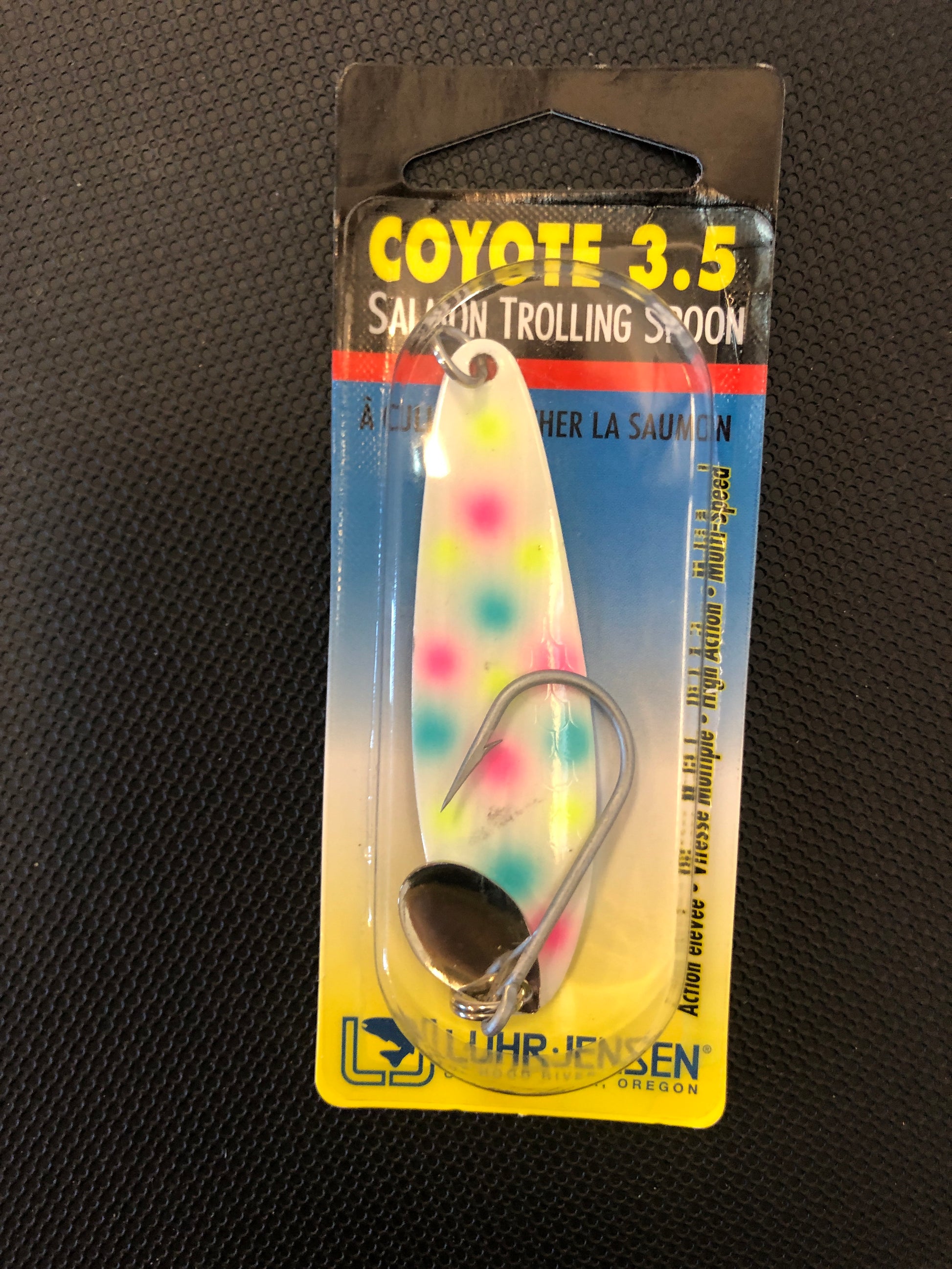 coyote fishing hook Coyote 3.0 Wonderbread – Superfly Flies