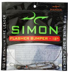 Simon Flasher Bumper 18"