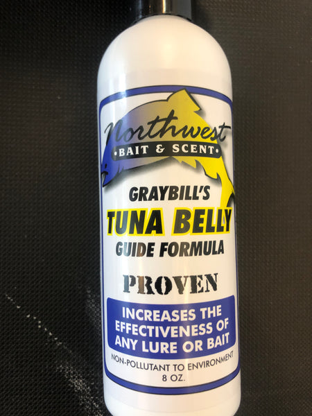 Northwest Bait and Scent Tuna Belly