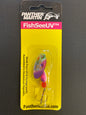 Panther Martin 1/4oz UV chart/purple/pink