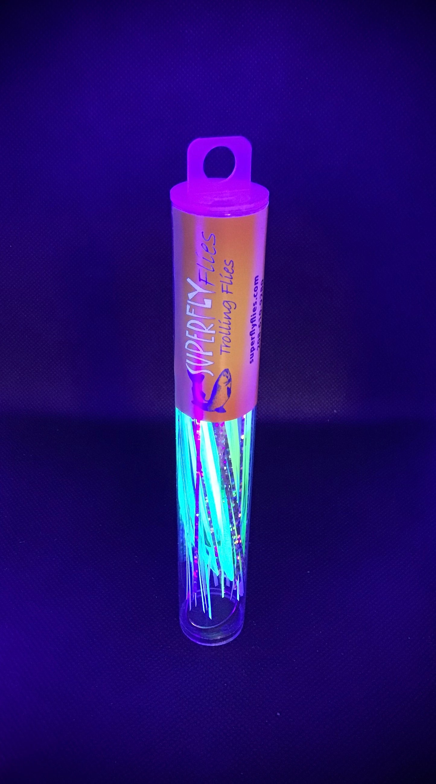 Superfly 4" Seahawk Fly UV