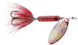 Rooster Tail 1/8oz flash red