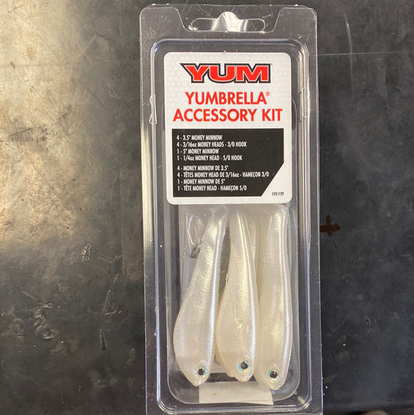 Yumbrella Accessory Kit