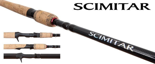 Shimano Scimitar 8’6” medium