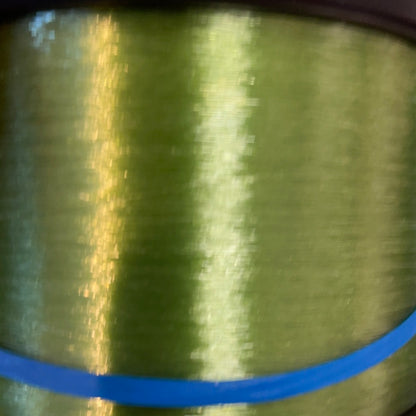 Ande tournament 10lb green. 1lb spool