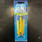 Pucci lead cinch 3/16 amber