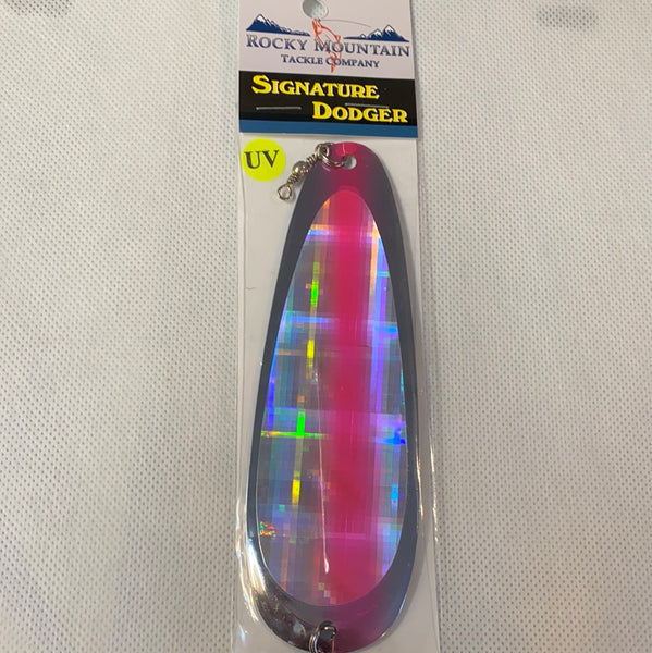 Rocky Mountain Tackle 5.5 UV Pink Hyper
